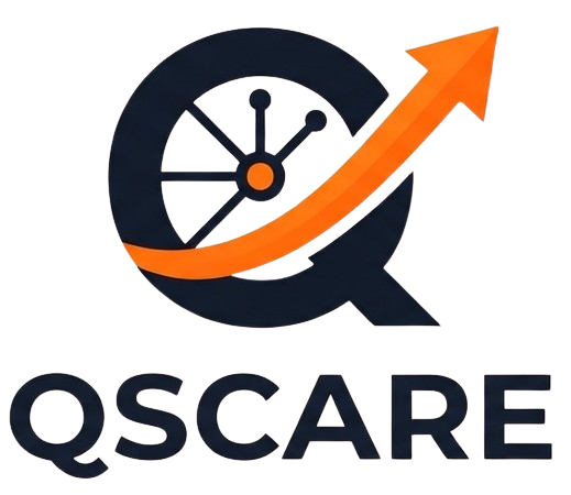 QSCARE Logo